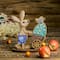 Wonderland Crafts Bunny & Egg Stroller Bead Embroidery on Wood Kit